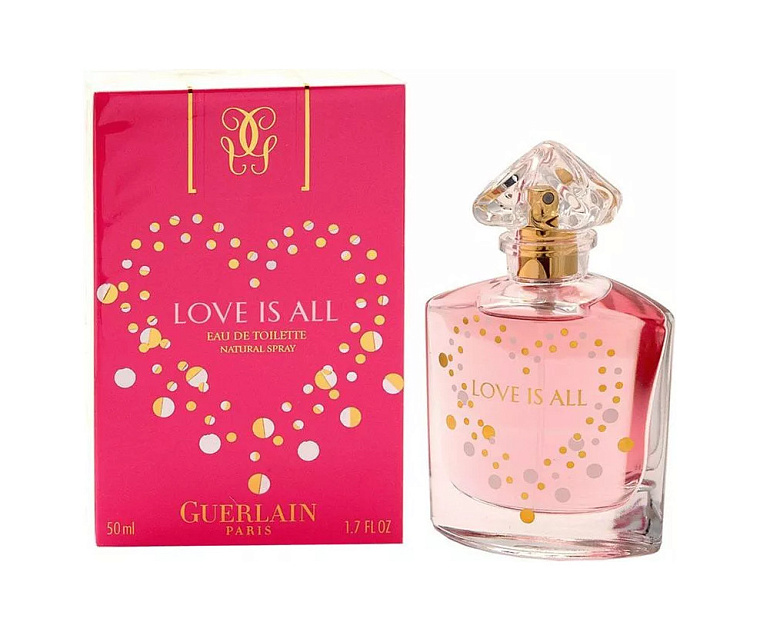 Guerlain — Guerlain Love Is All
