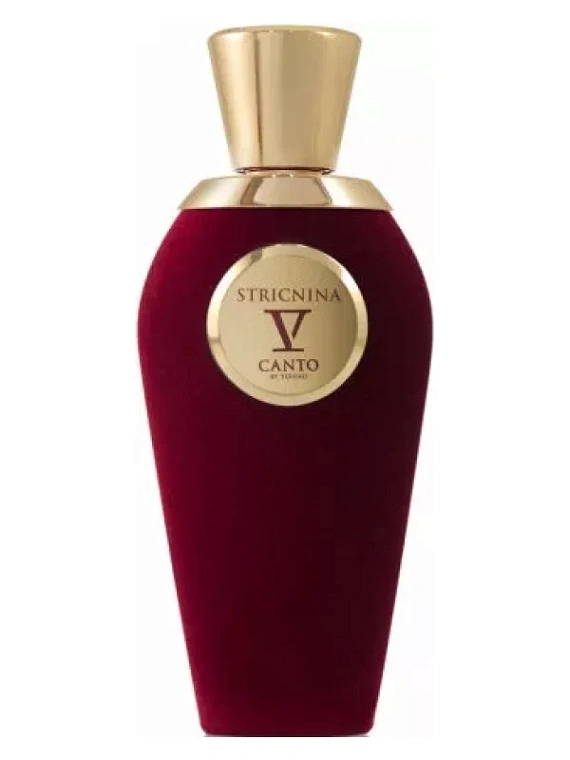V Canto — V Canto Stricnina