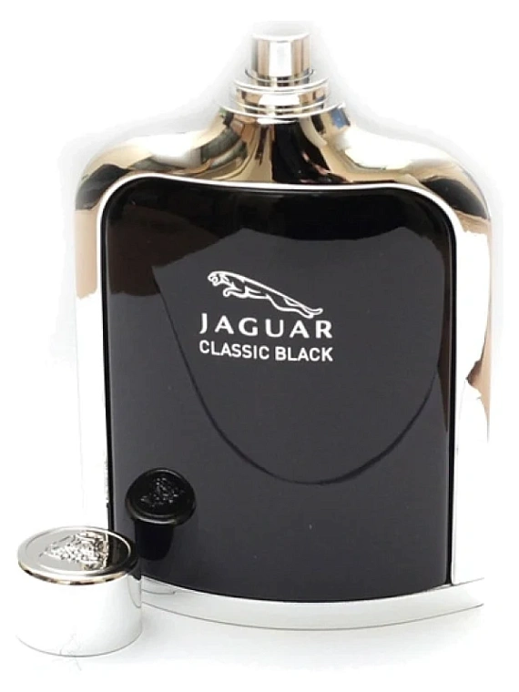 Jaguar — Jaguar Classic Black