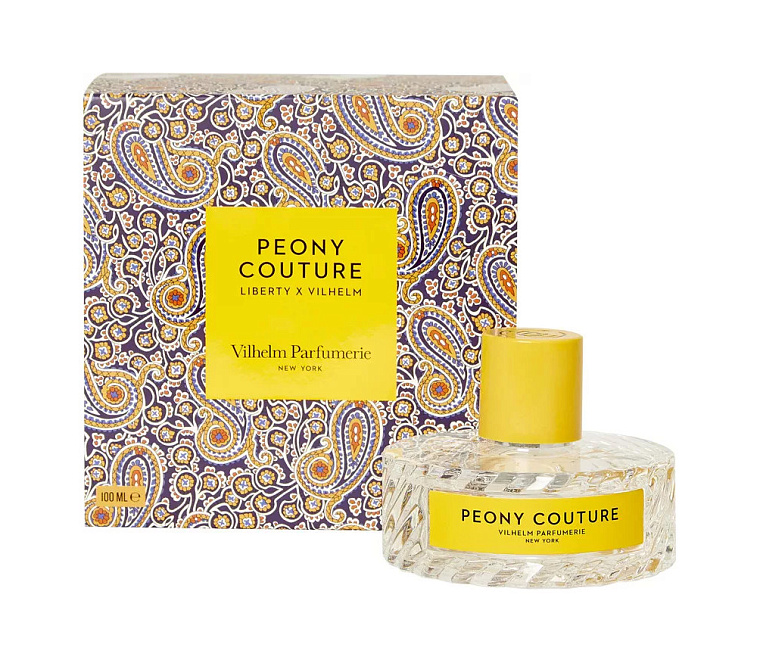 Vilhelm Parfumerie — Vilhelm Parfumerie Peony Couture