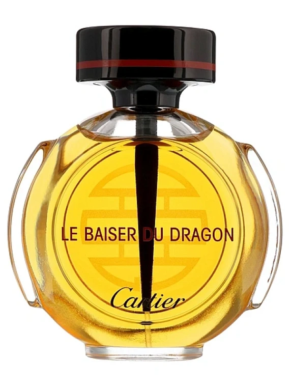Cartier — Cartier Le Baiser Du Dragon