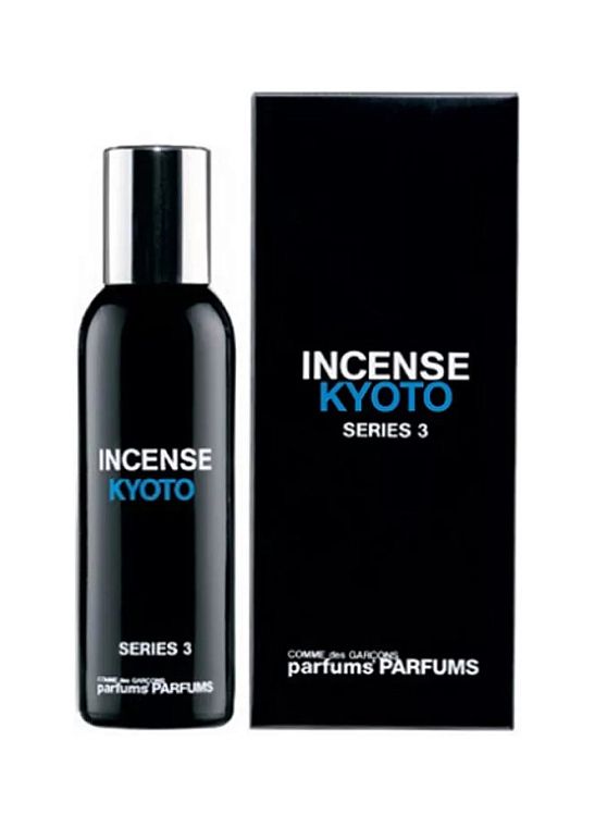 Comme des Garcons — Comme des Garcons Series 3: Incense Kyoto