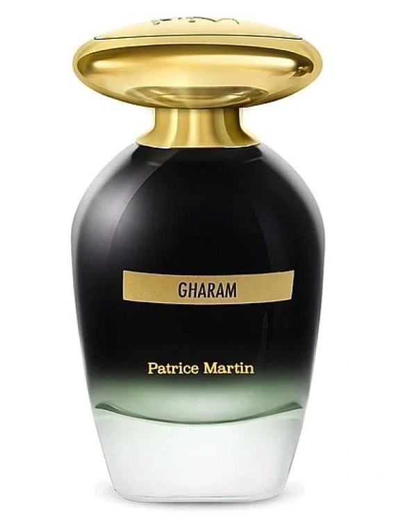 Patrice Martin — Patrice Martin Gharam