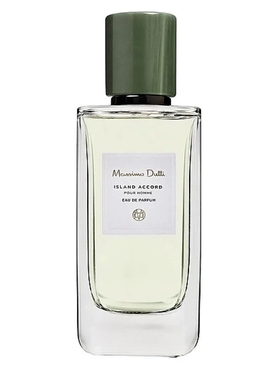 Massimo Dutti — Massimo Dutti Island Accord
