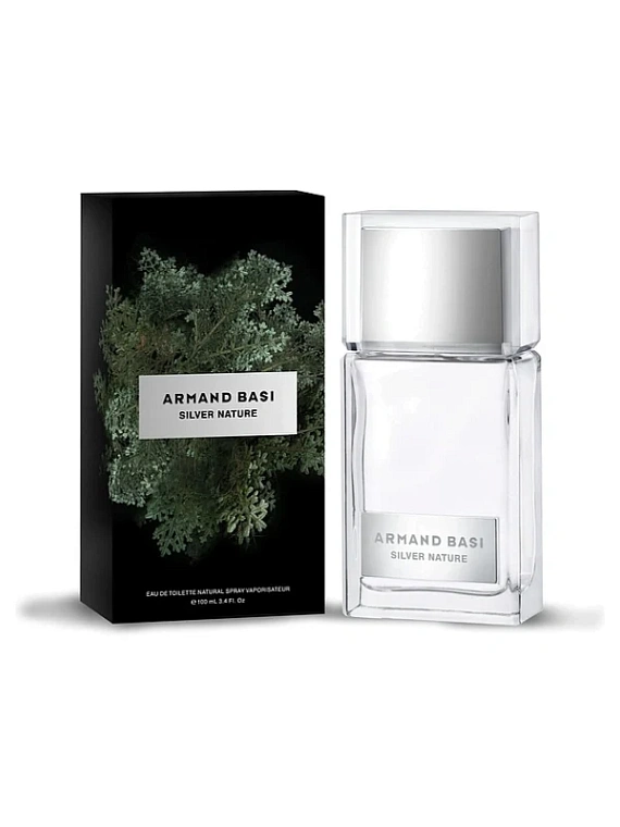 Armand Basi — Armand Basi Silver Nature