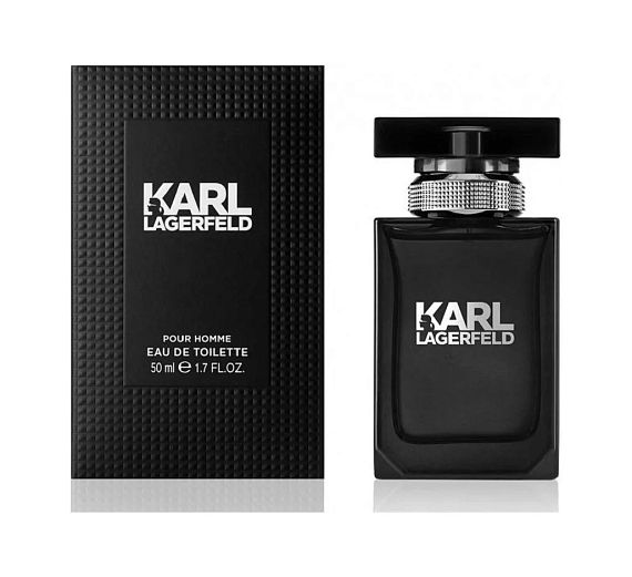 Karl Lagerfeld — Karl Lagerfeld Karl Lagerfeld for Him