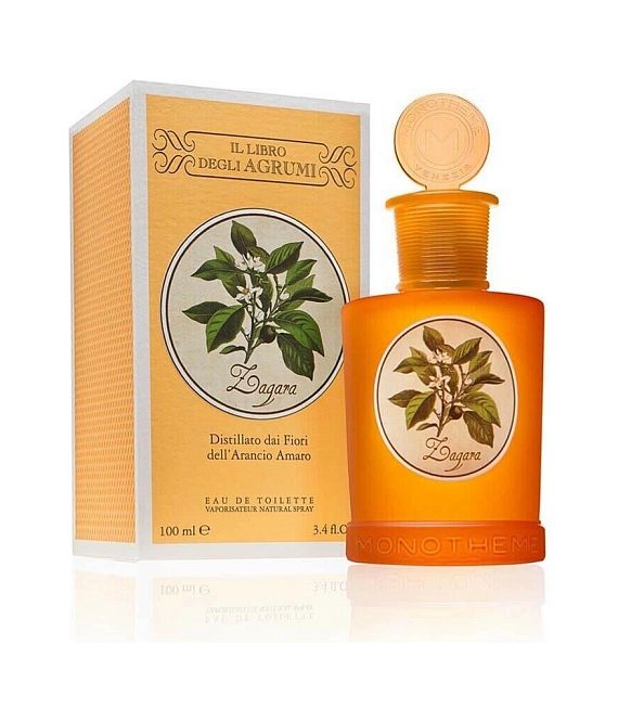 Monotheme Fine Fragrances Venezia — Monotheme Fine Fragrances Venezia Zagara