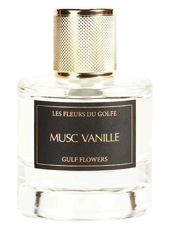 Les Fleurs Du Golfe — Les Fleurs Du Golfe Musc Vanille