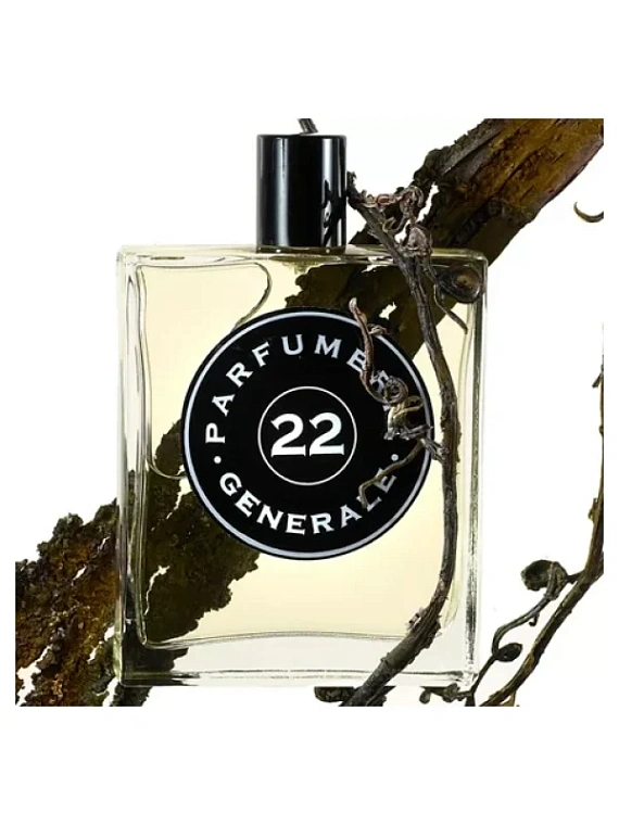 Parfumerie Generale — Parfumerie Generale DjHenne