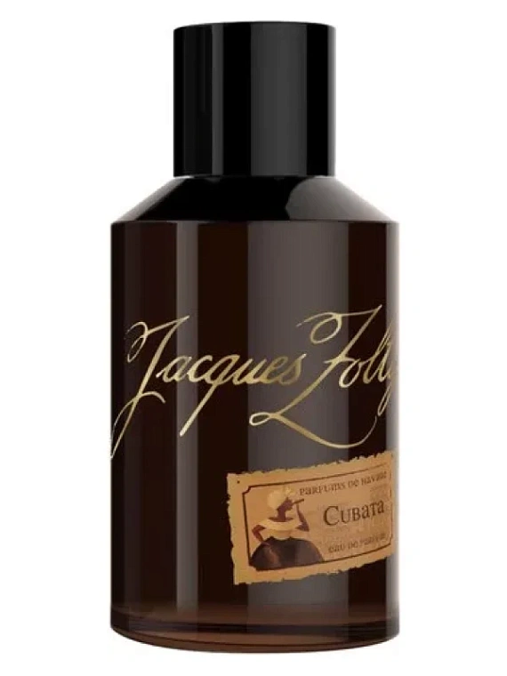 Jacques Zolty — Jacques Zolty Cubata