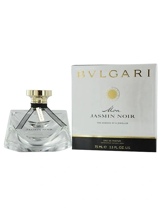 Bvlgari — Bvlgari Mon Jasmin Noir