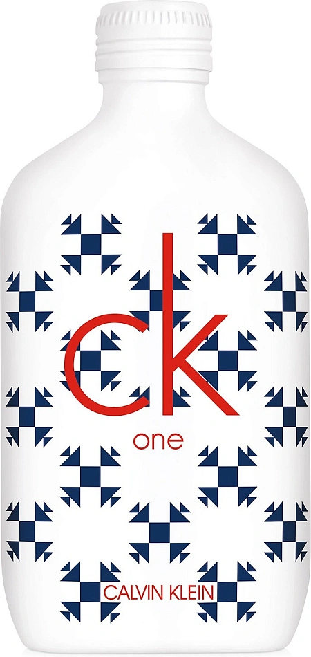 Calvin Klein Ck One Collector's Edition — фото 2