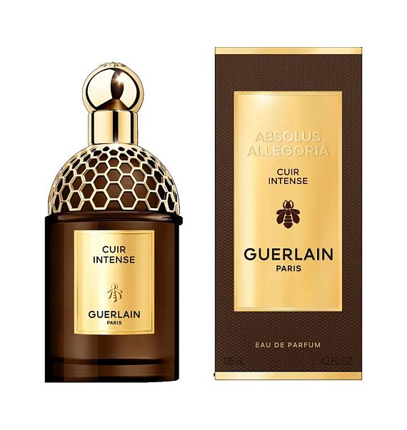 Guerlain — Guerlain Absolus Allegoria Cuir Intense