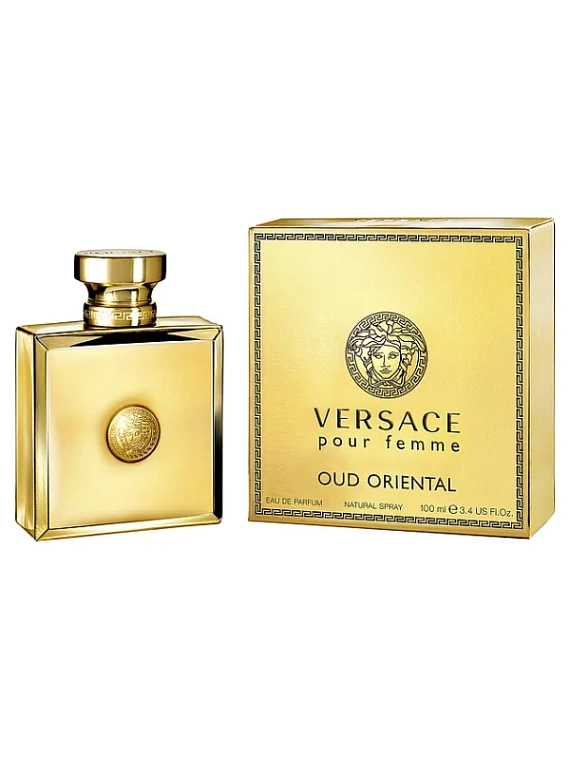 Versace — Versace Oud Oriental