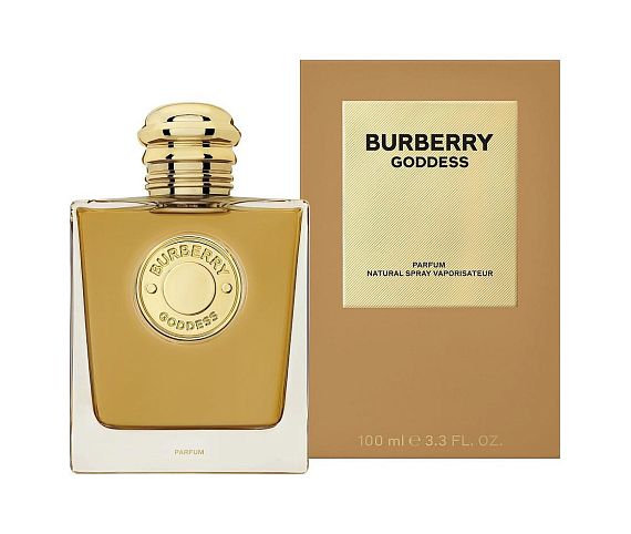 Burberry — Burberry Goddess Parfum
