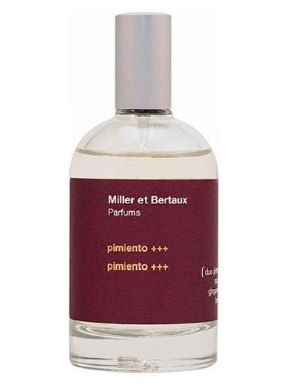 Miller et Bertaux — Miller et Bertaux Pimiento +++