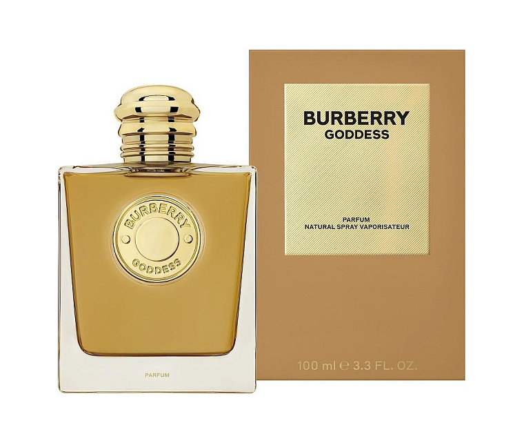 Burberry — Burberry Goddess Parfum