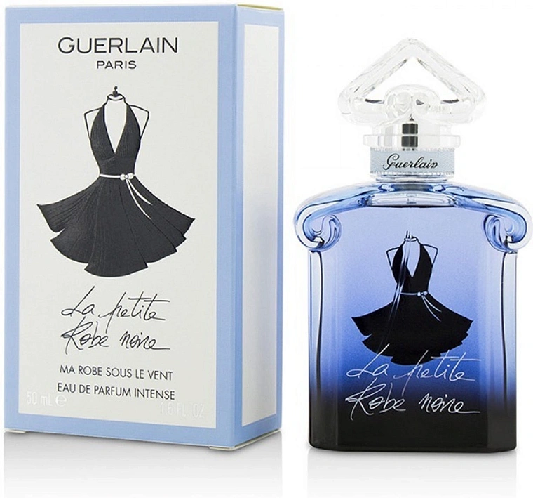 Guerlain La Petite Robe Noire Ma Robe Sous le Vent — фото 4