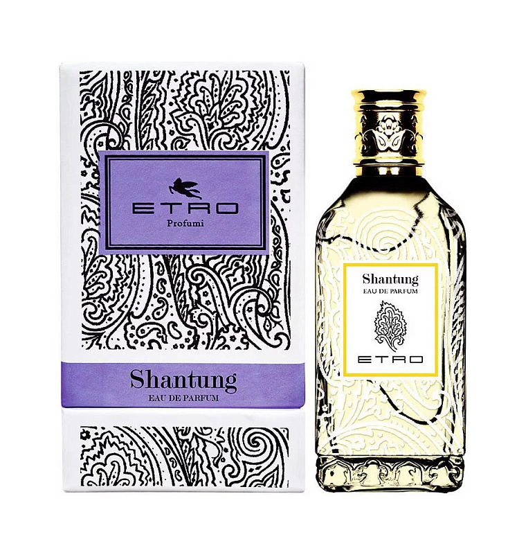 Etro — Etro Shantung