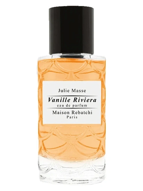 Maison Rebatchi Paris — Maison Rebatchi Paris Vanille Riviera