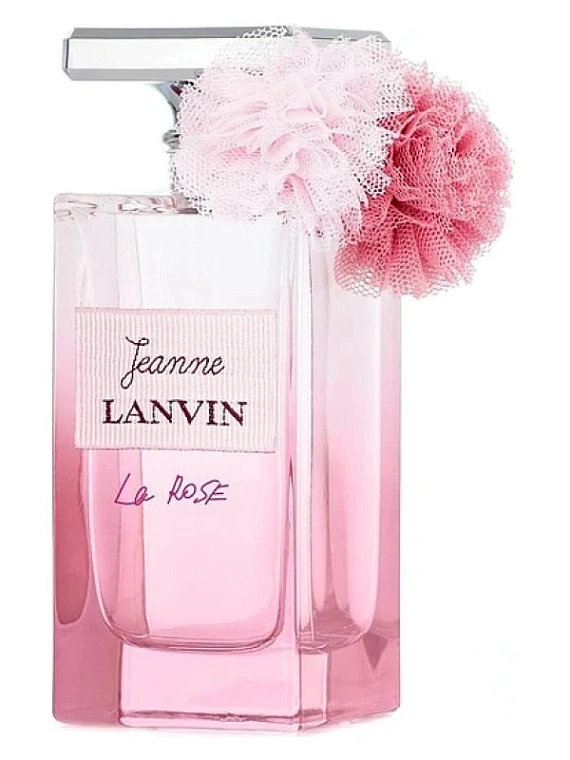 Lanvin — Lanvin Jeanne La Rose
