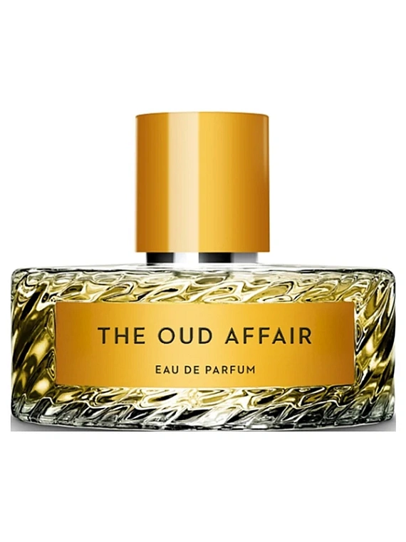 Vilhelm Parfumerie — Vilhelm Parfumerie The Oud Affair