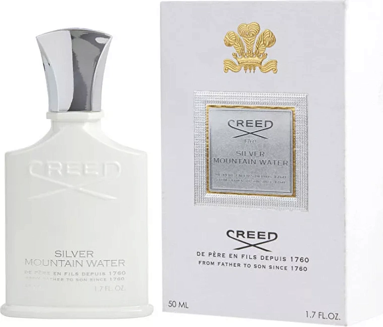 Creed Silver Mountain Water — фото 4