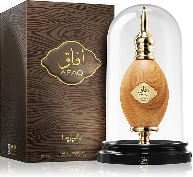 Lattafa Perfumes Afaq — фото 2