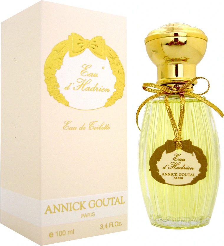 Annick Goutal Eau d'Hadrien — фото 5