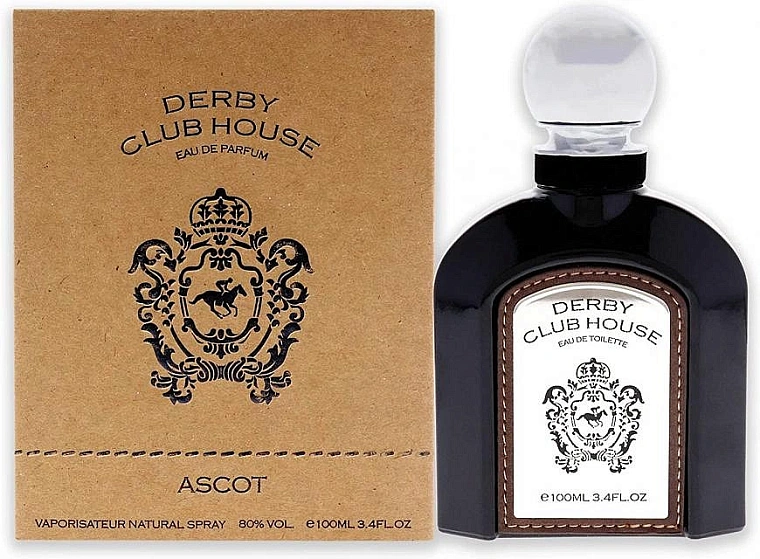 Sterling Parfums Derby Club House Ascot — фото 3