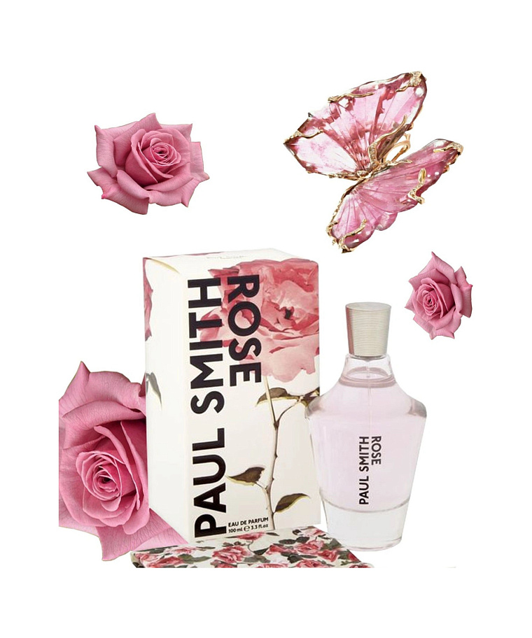Paul Smith — Paul Smith Rose Romantic