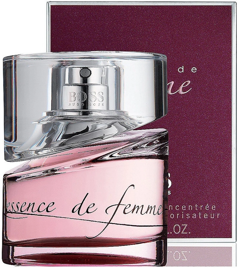 Hugo Boss Boss Essence de Femme — фото 4