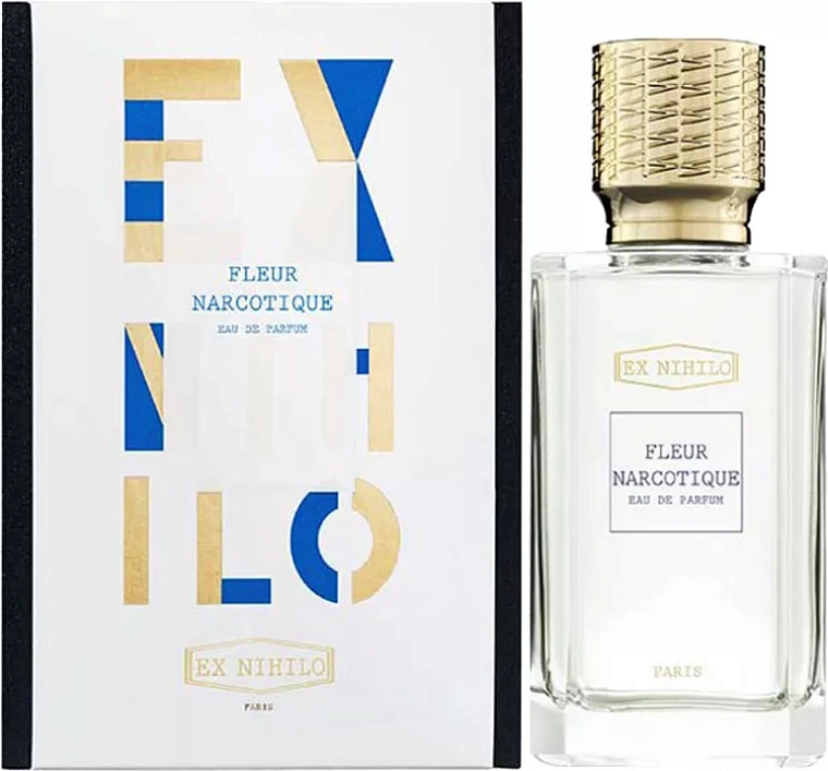 EX Nihilo Fleur Narcotique — фото 4