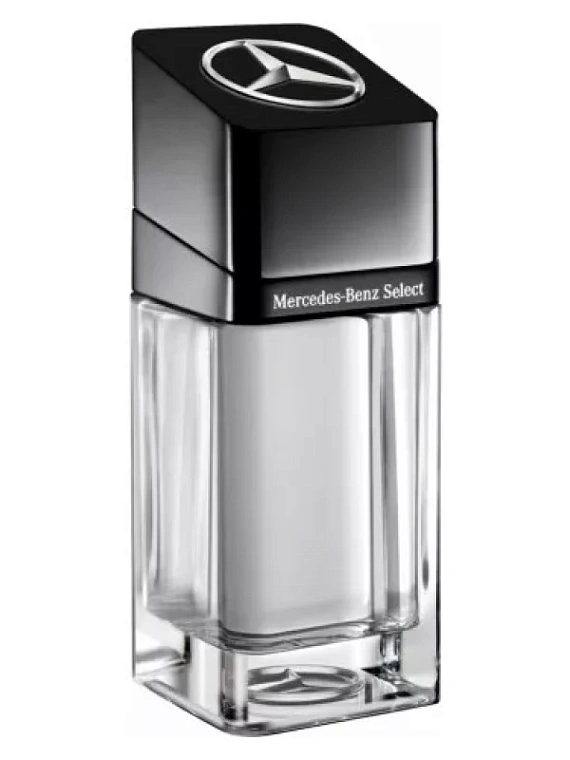 Mercedes-benz — Mercedes-benz Select