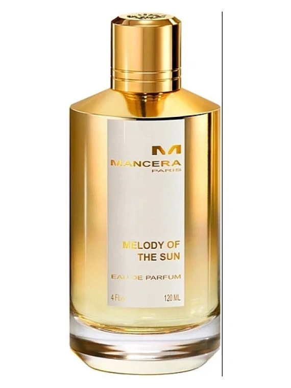 Mancera — Mancera Melody Of The Sun