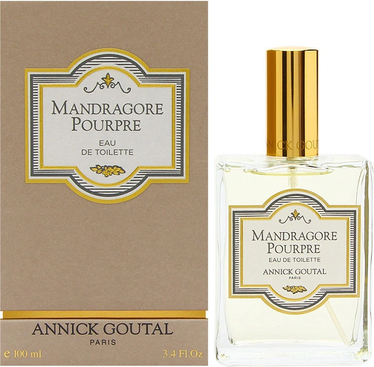 Annick Goutal Mandragore Pourpre man — фото 4