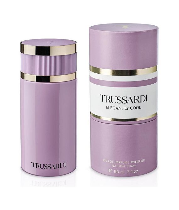 Trussardi — Trussardi Elegantly Cool