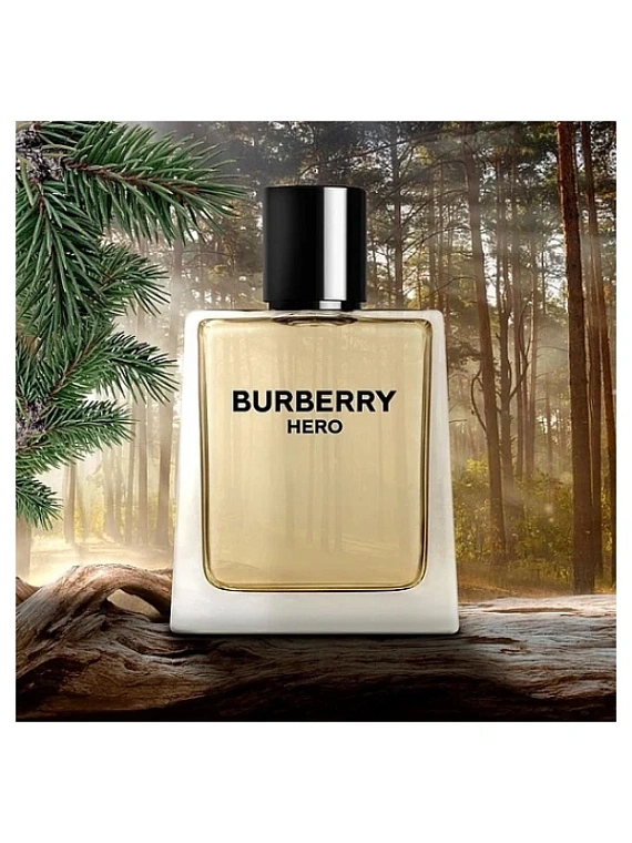 Burberry — Burberry Hero
