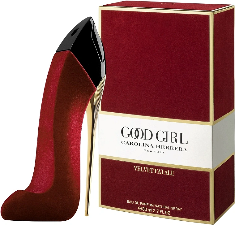 Carolina Herrera Good Girl Velvet Fatale — фото 3