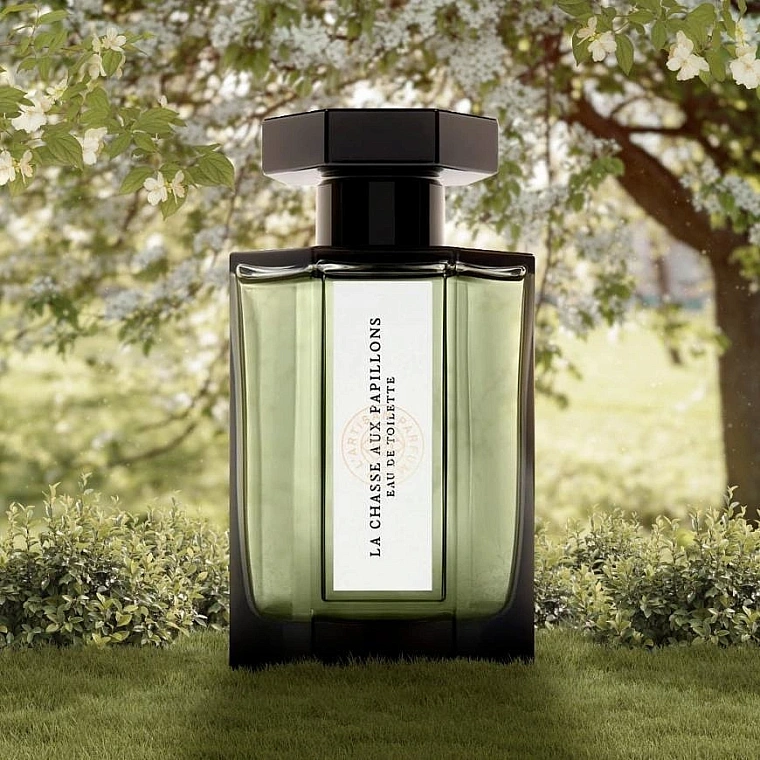 L`Artisan Parfumeur La Chasse Aux Papillons — фото 2