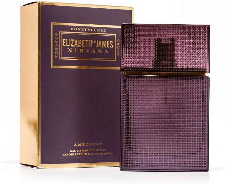 Elizabeth and James Nirvana Amethyst — фото 3