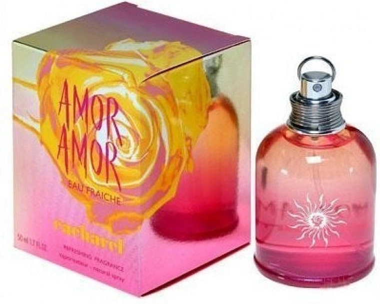Cacharel Amor Amor Eau Fraiche 2005 — фото 3