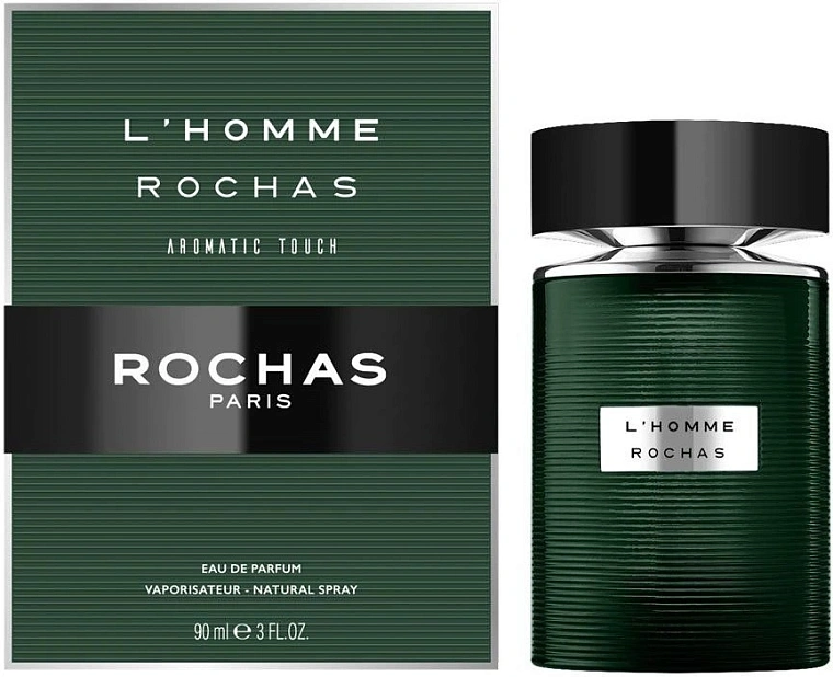 Rochas L'Homme Aromatic Touch — фото 3