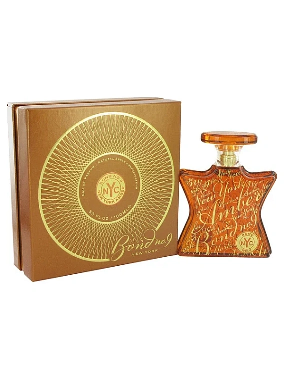 Bond No.9 — Bond No.9 New York Amber