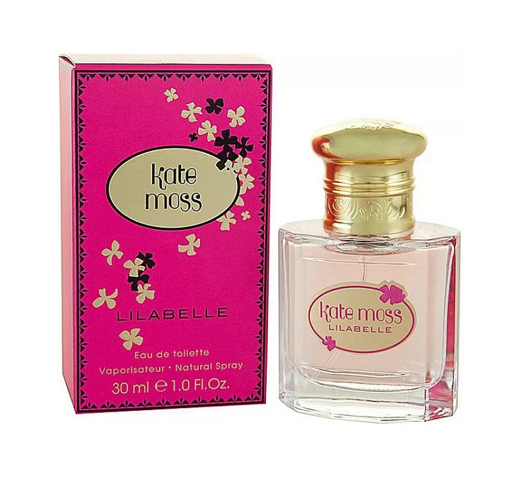 Kate Moss — Kate Moss Lilabelle