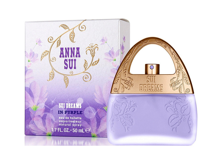 Anna Sui — Anna Sui Sui Dreams In Purple
