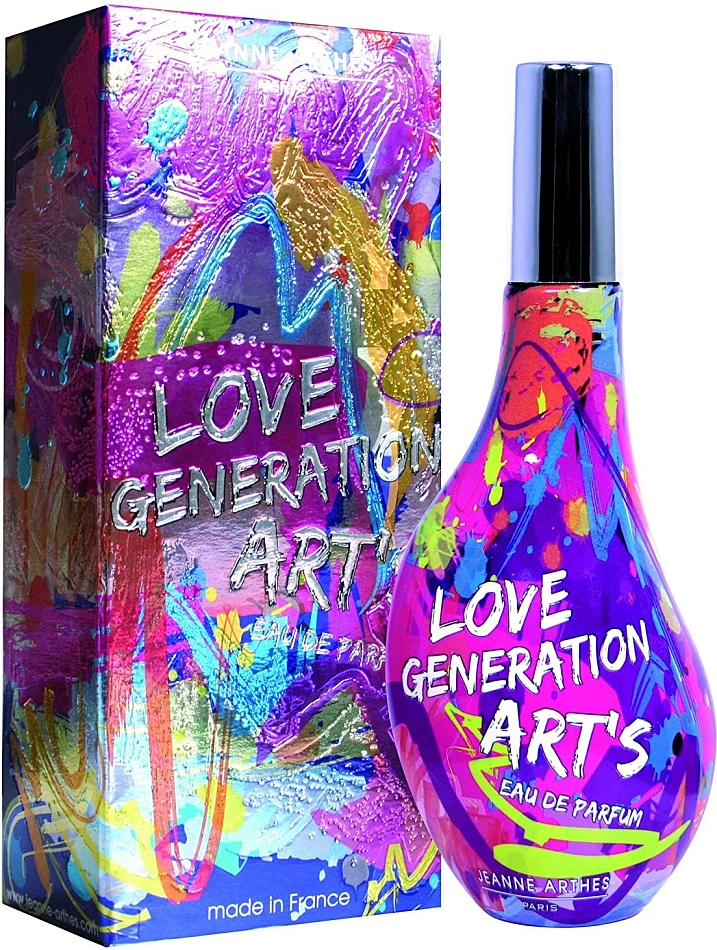 Jeanne Artes Love Generation Art's — фото 4