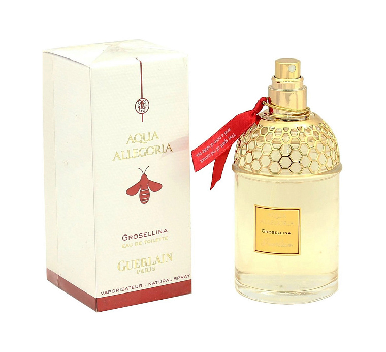 Guerlain — Guerlain Aqua Allegoria Grosellina