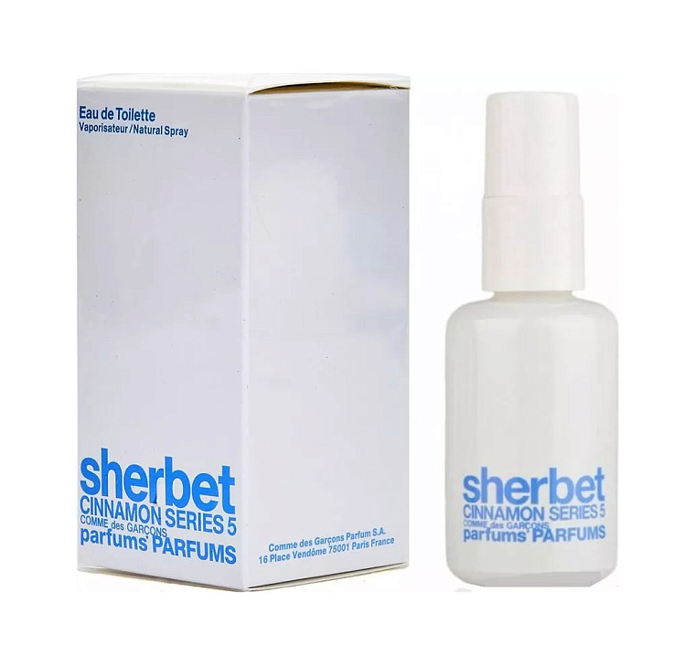 Comme des Garcons — Comme des Garcons Series 5: Sherbet Cinnamon