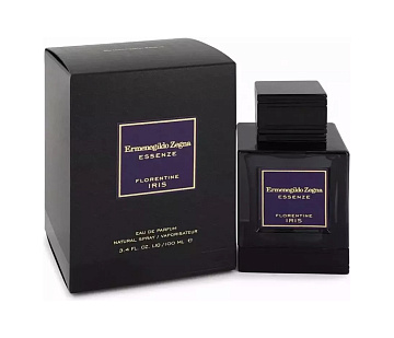 Ermenegildo Zegna Florentine Iris Eau De Parfum